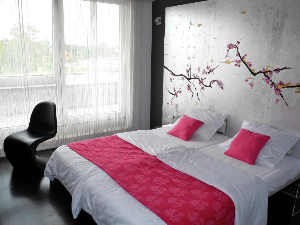 Hotel Schlafstadt Eimeldingen Cameră foto